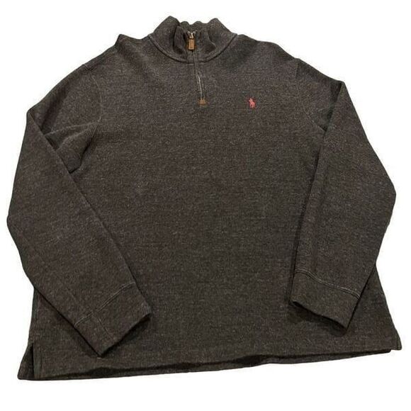 POLO RALPH LAUREN SWEATER size XL - Picture 1 of 10